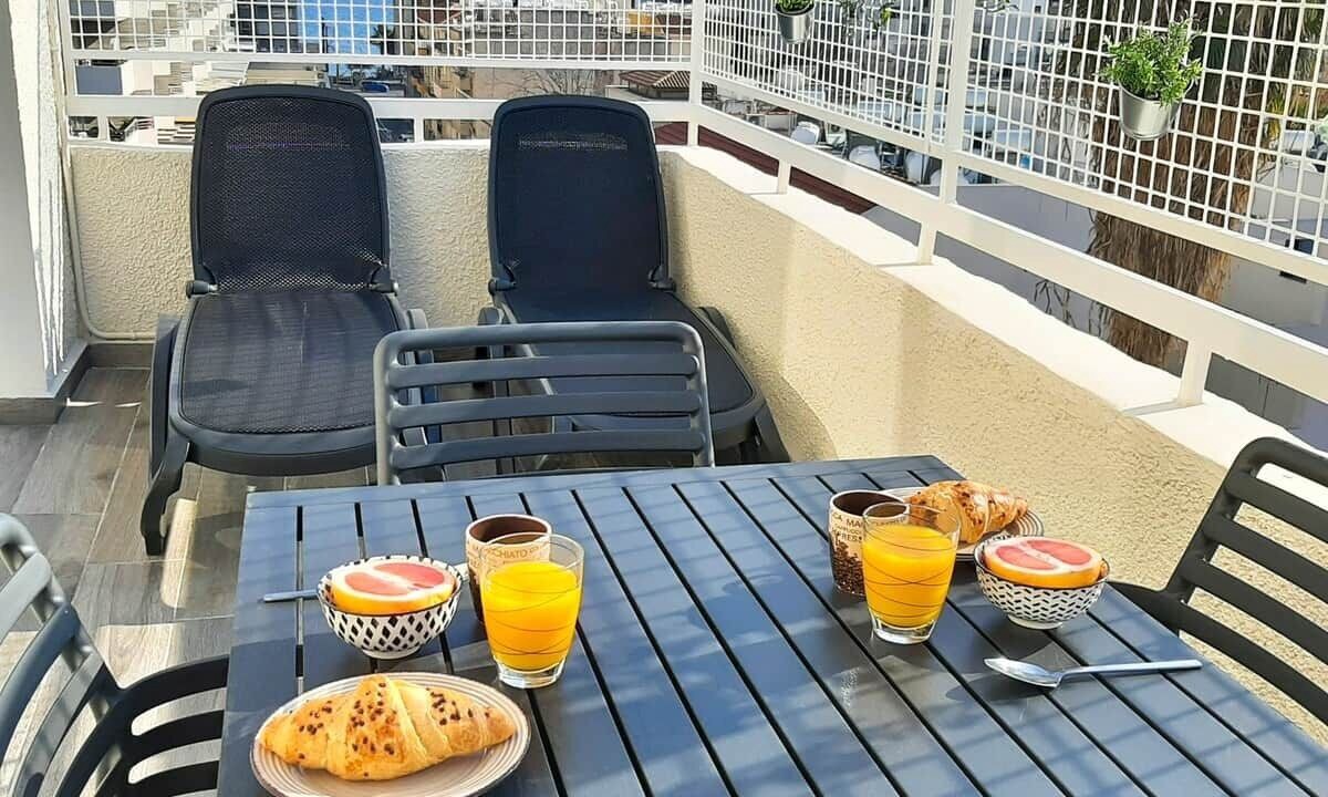 Photo of Patio Balcony in Historical Center