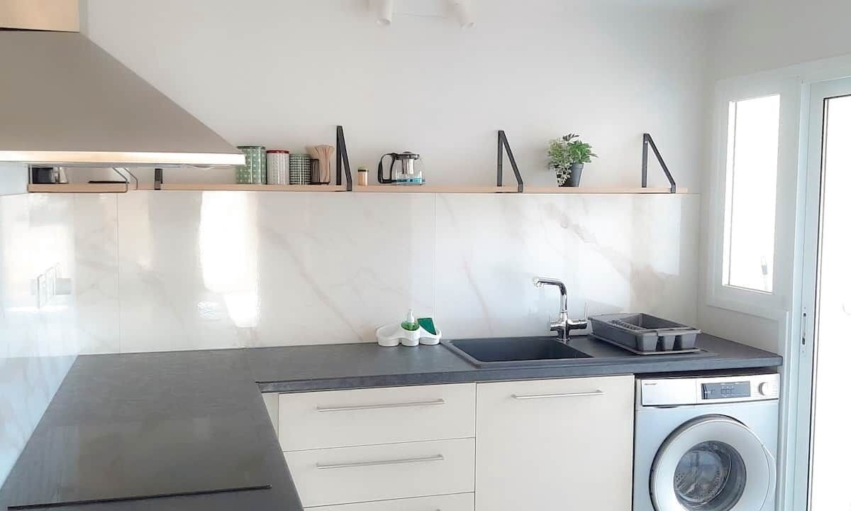 Photo of Kitchen in Historical Center