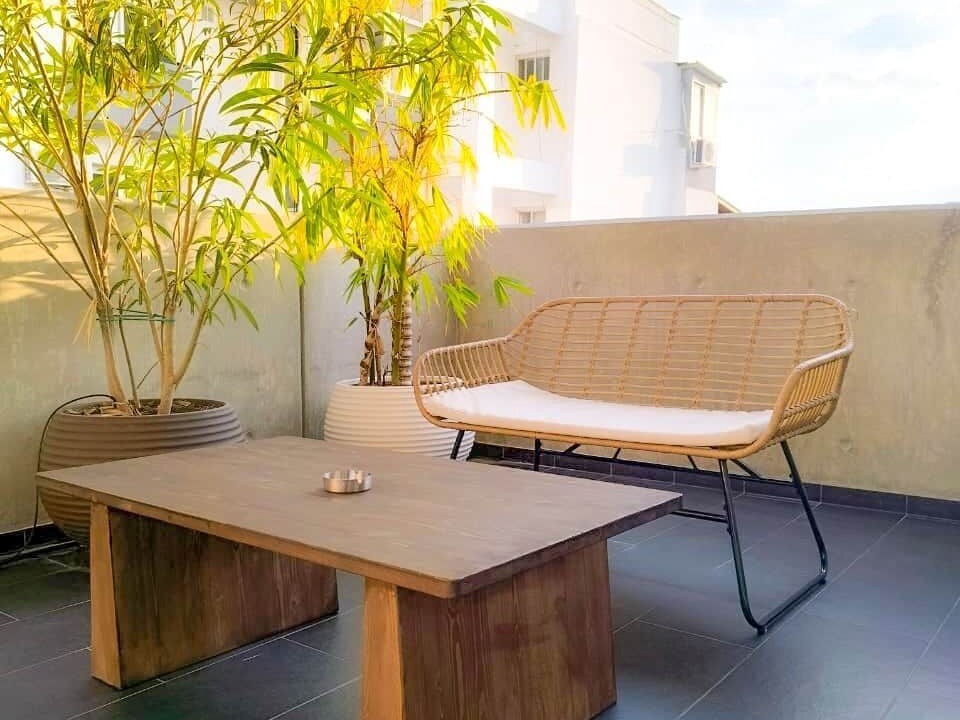 Photo of Patio Balcony in Historical Center