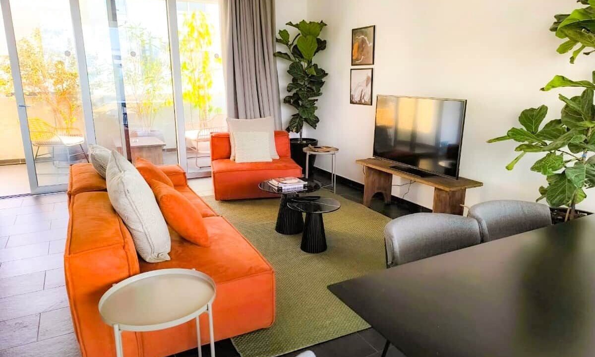 Photo of Livingroom in Historical Center