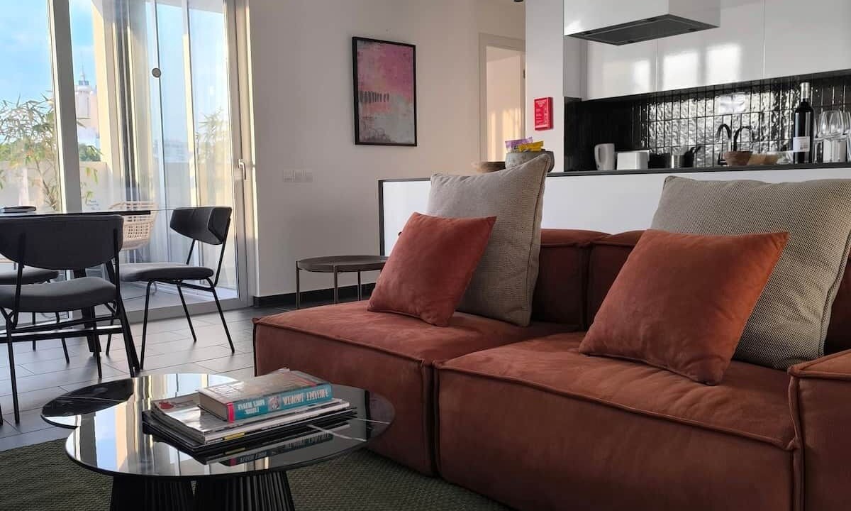 Photo of Livingroom in Historical Center
