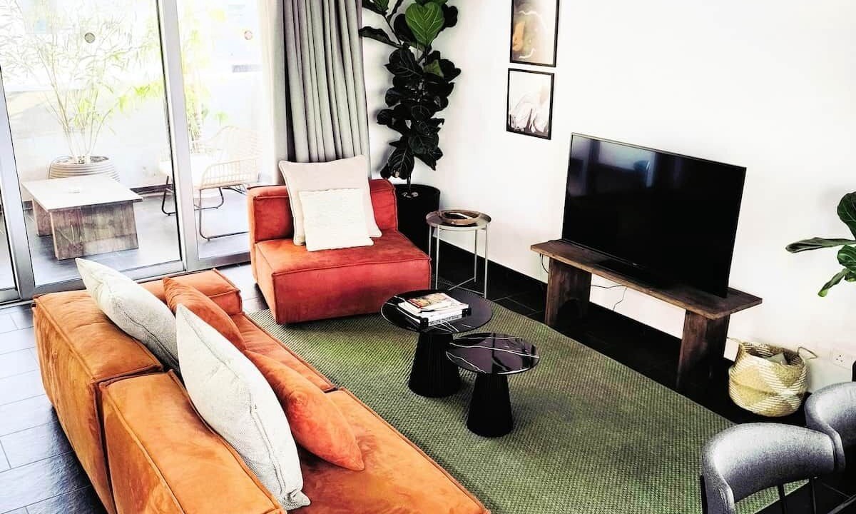 Photo of Livingroom in Historical Center