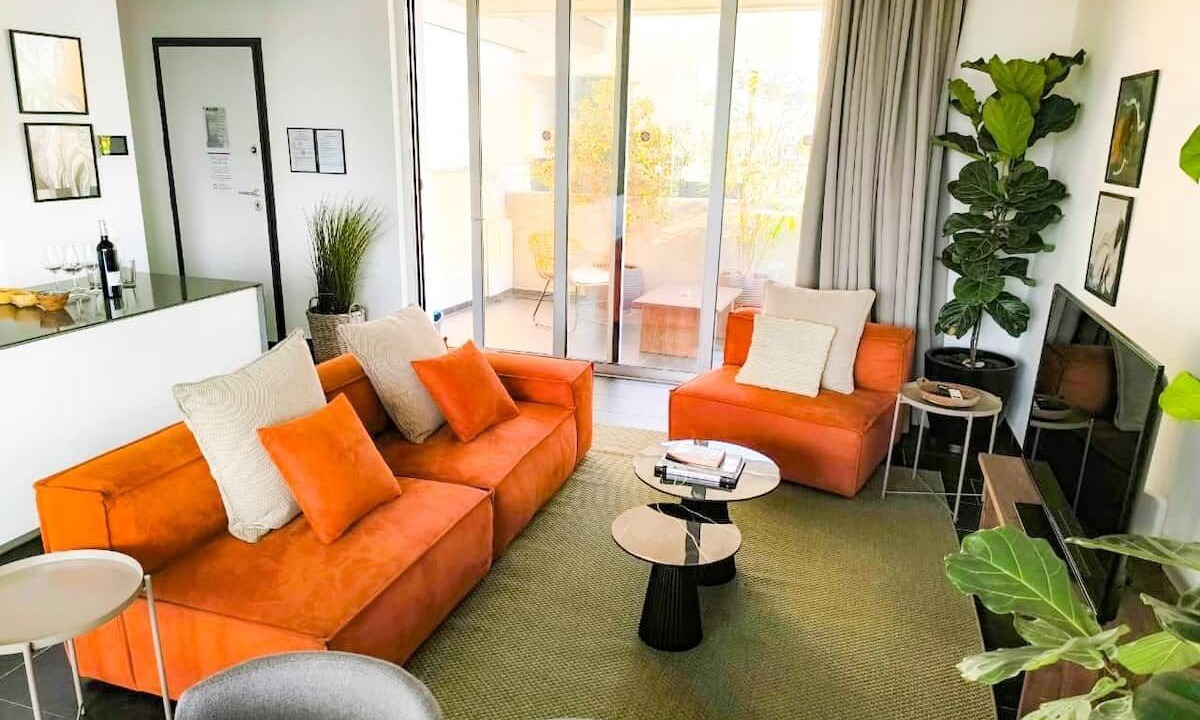 Photo of Livingroom in Historical Center