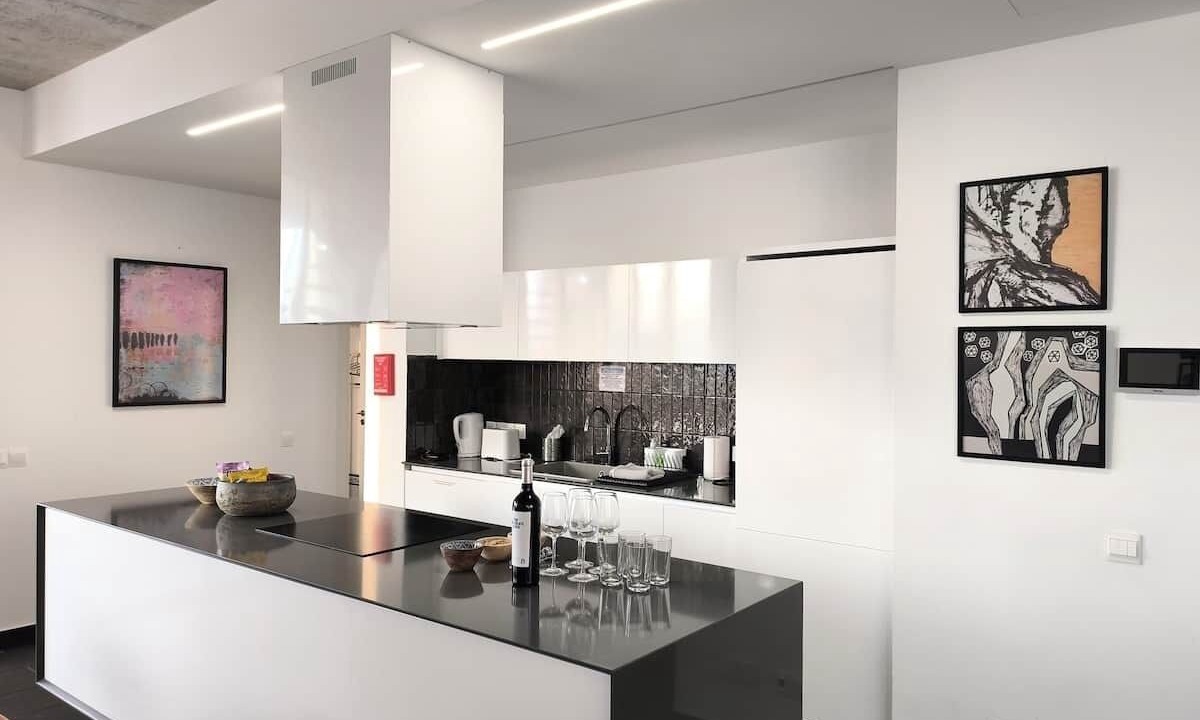 Photo of Kitchen in Historical Center