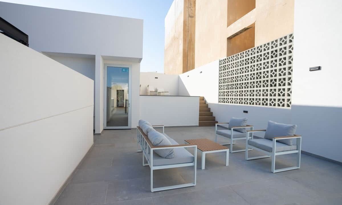 Photo of Patio Balcony in Historical Center