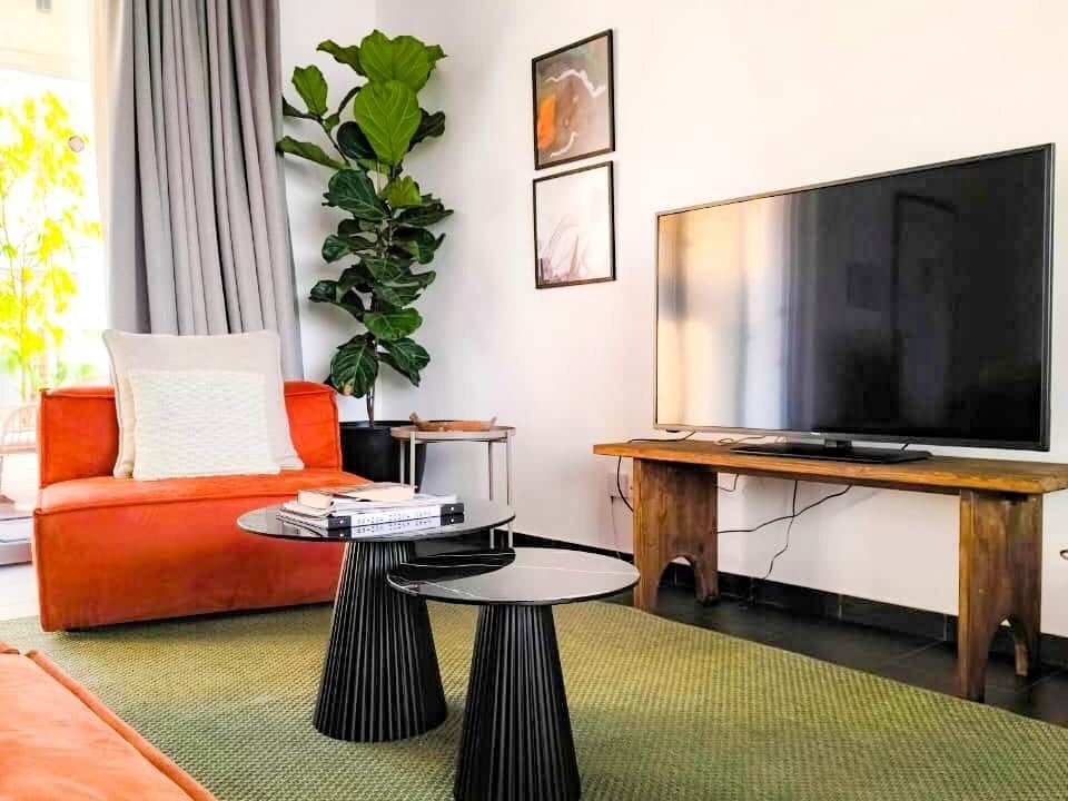 Photo of Livingroom in Historical Center