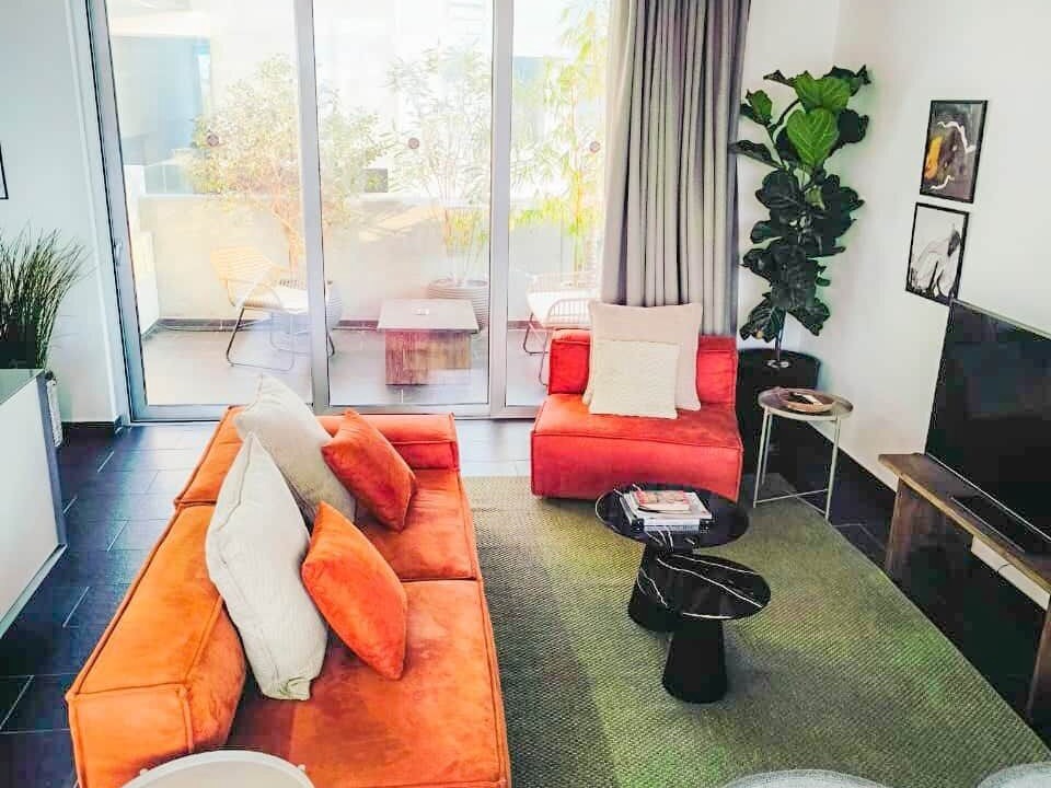 Photo of Livingroom in Historical Center