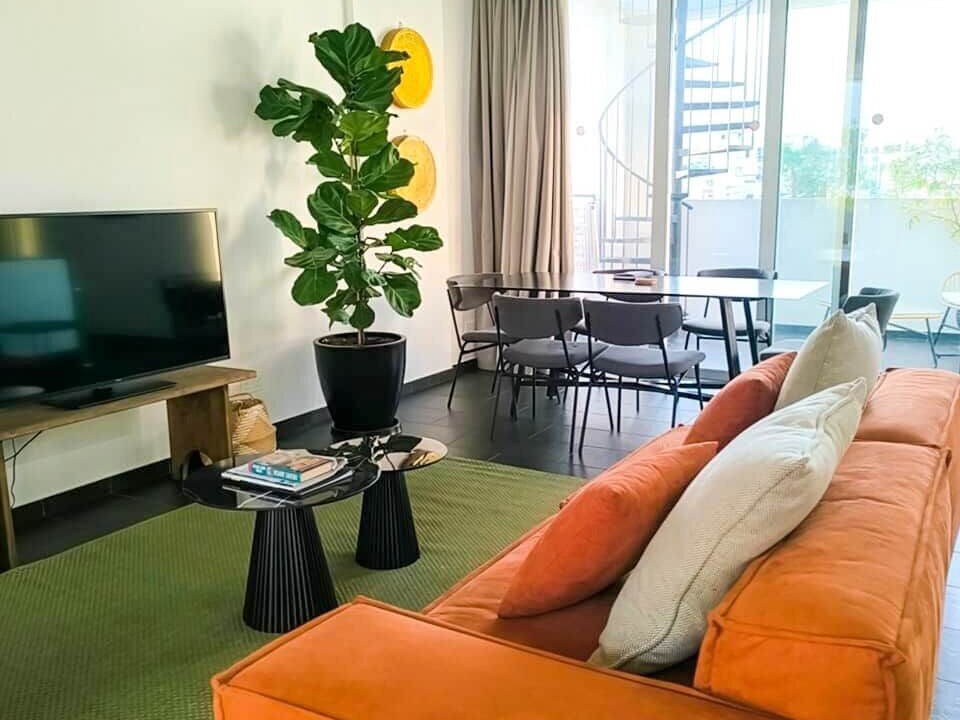 Photo of Livingroom in Historical Center