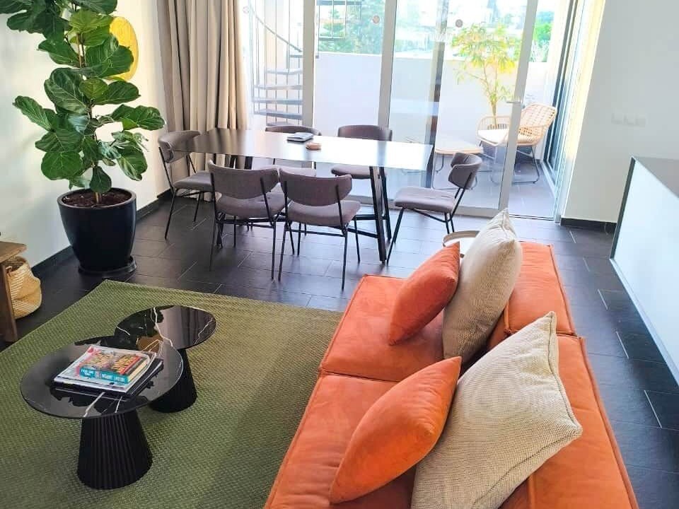 Photo of Livingroom in Historical Center