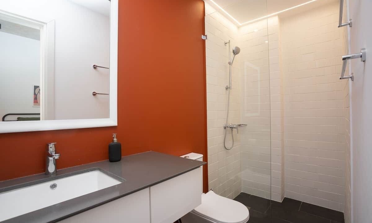 Photo of Bathroom in Historical Center