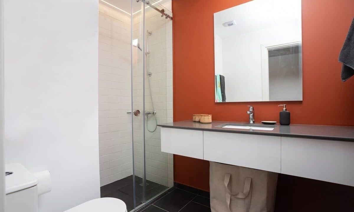 Photo of Bathroom in Historical Center