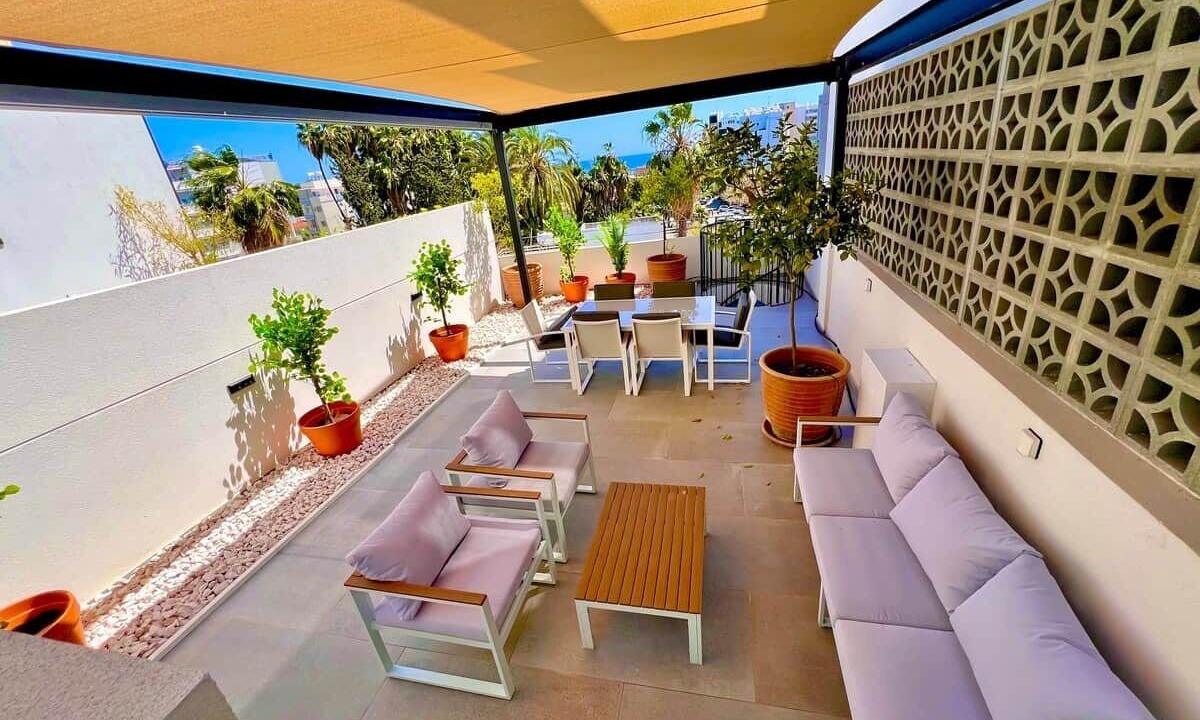 Photo of Patio Balcony in Historical Center