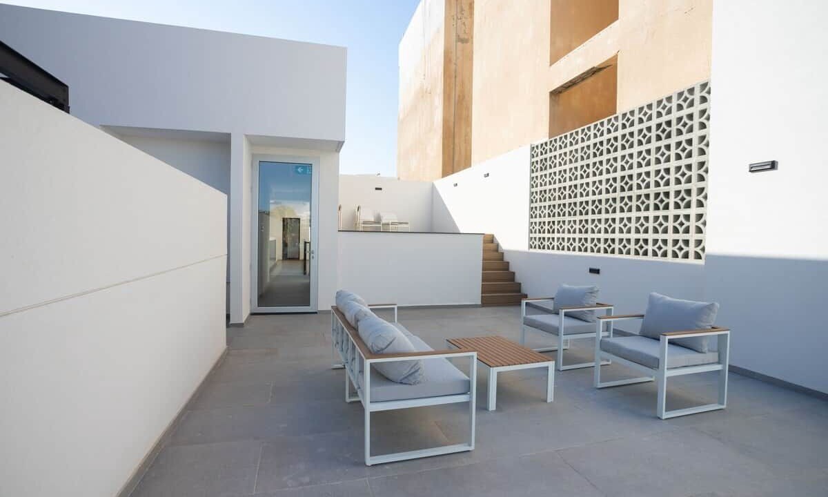 Photo of Patio Balcony in Historical Center