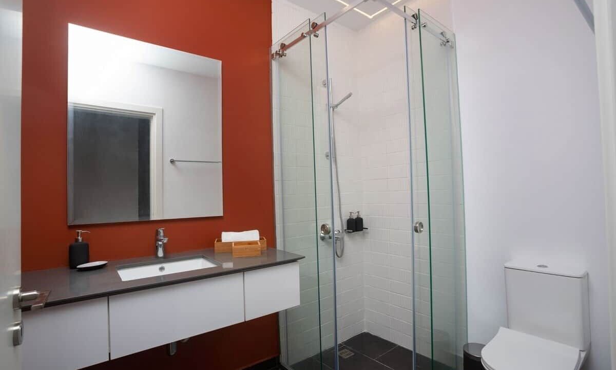 Photo of Bathroom in Historical Center