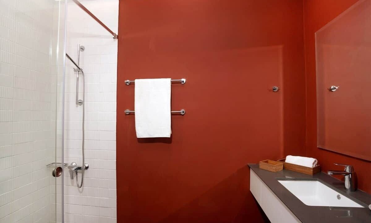 Photo of Bathroom in Historical Center