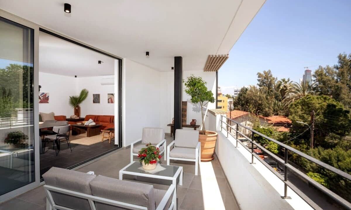 Photo of Patio Balcony in Historical Center