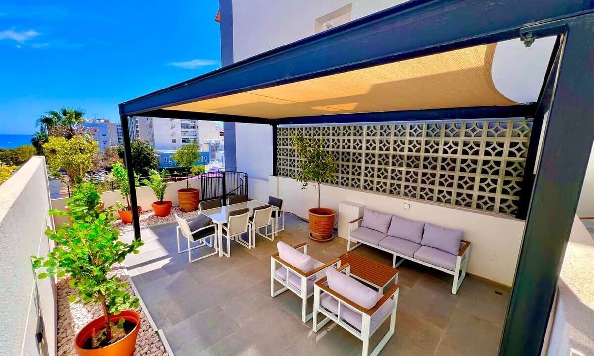 Photo of Patio Balcony in Historical Center
