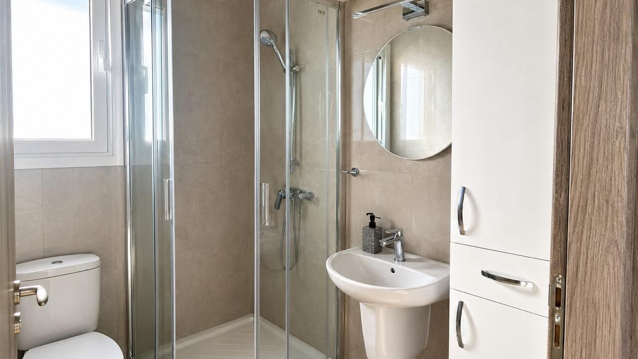 Photo of Bathroom in Agios Georgios Pegeias
