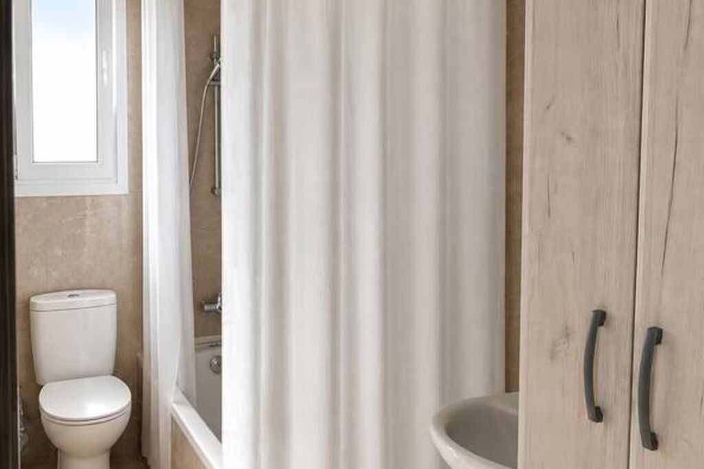 Photo of Bathroom in Agios Georgios Pegeias
