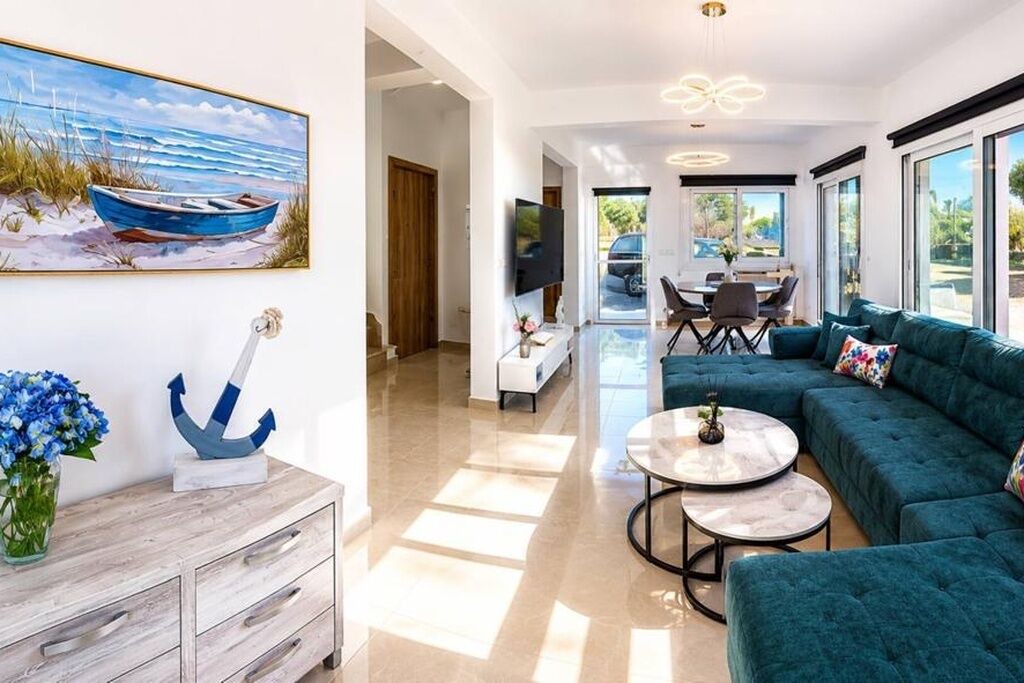 Photo of Livingroom in Agios Georgios Pegeias