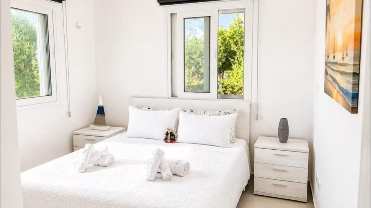 Photo of Bedroom in Agios Georgios Pegeias