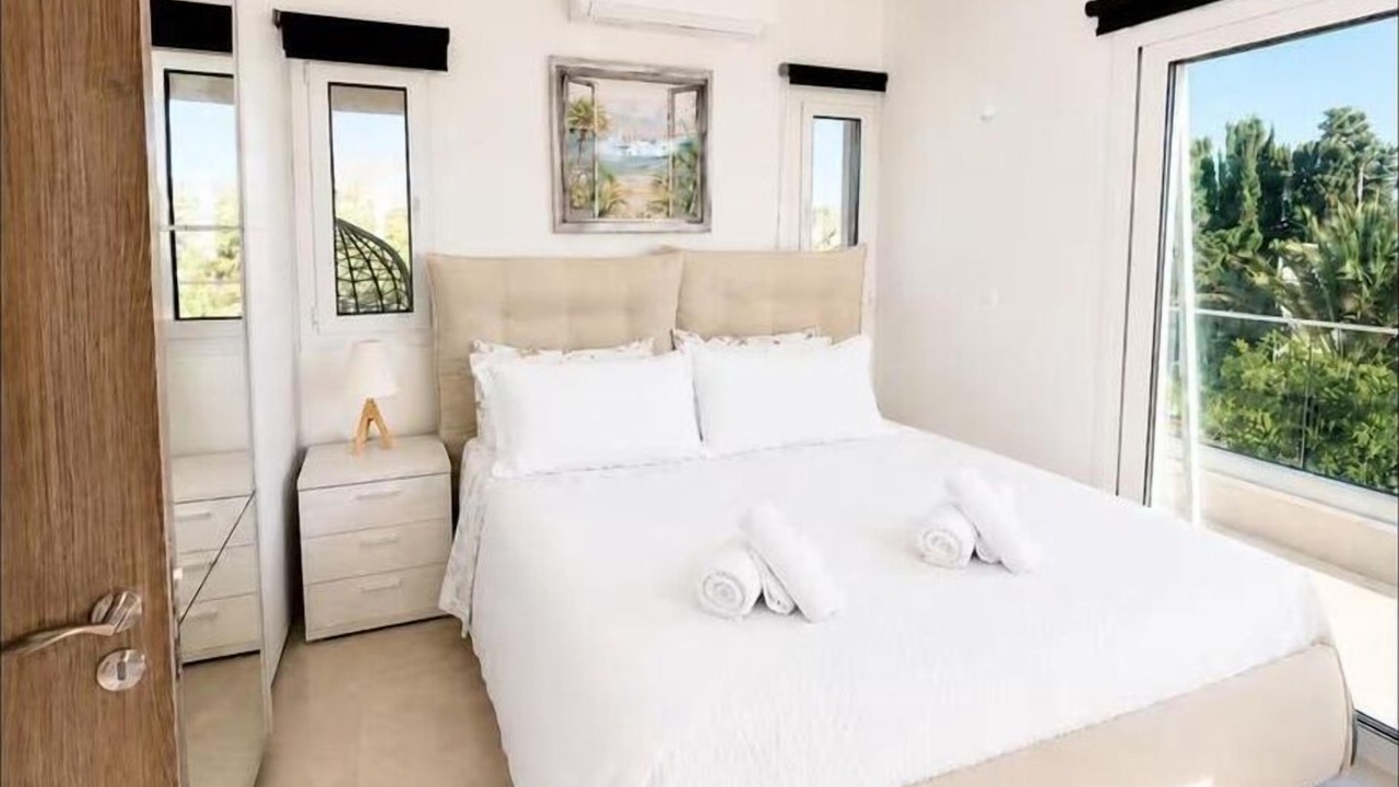 Photo of Bedroom in Agios Georgios Pegeias