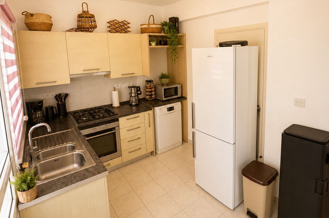 Photo of Kitchen in Kyrenia