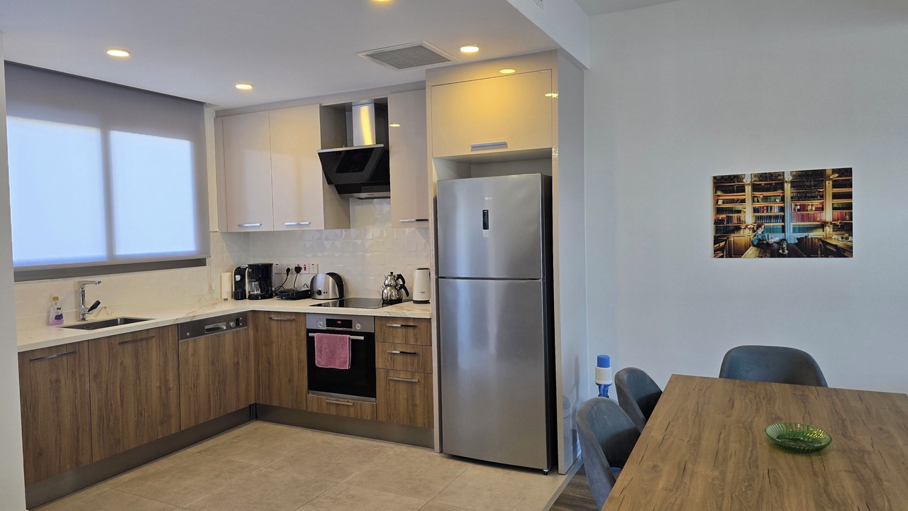 Photo of Kitchen in Karavas