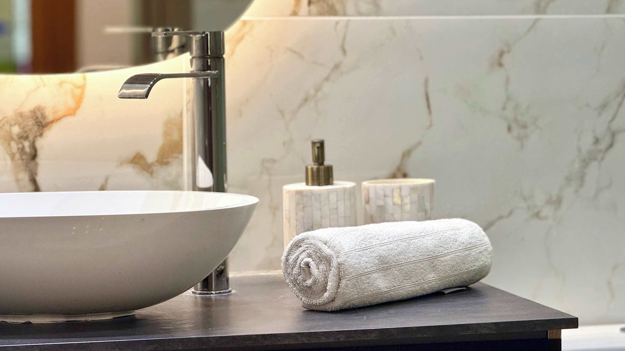 Photo of Bathroom in Limassol