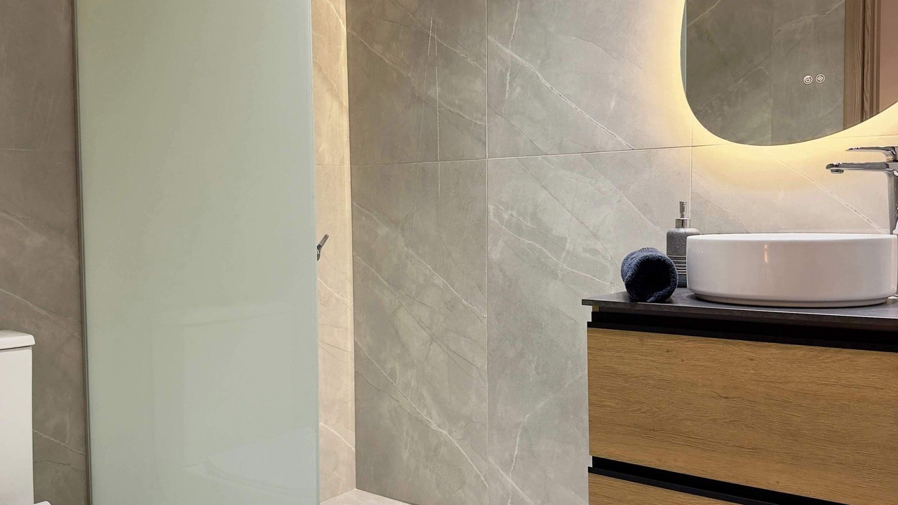 Photo of Bathroom in Limassol