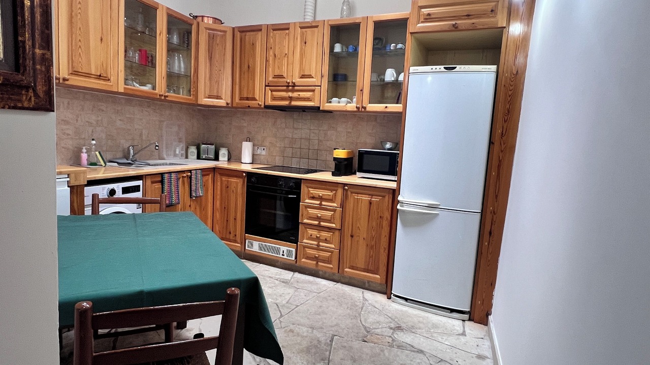 Photo of Kitchen in Vasa Koilaniou