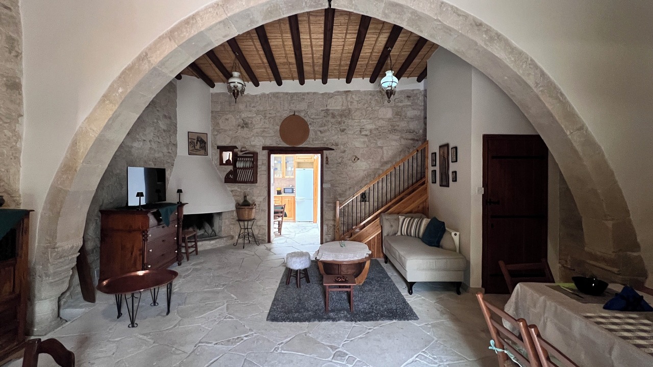 Photo of Livingroom in Vasa Koilaniou