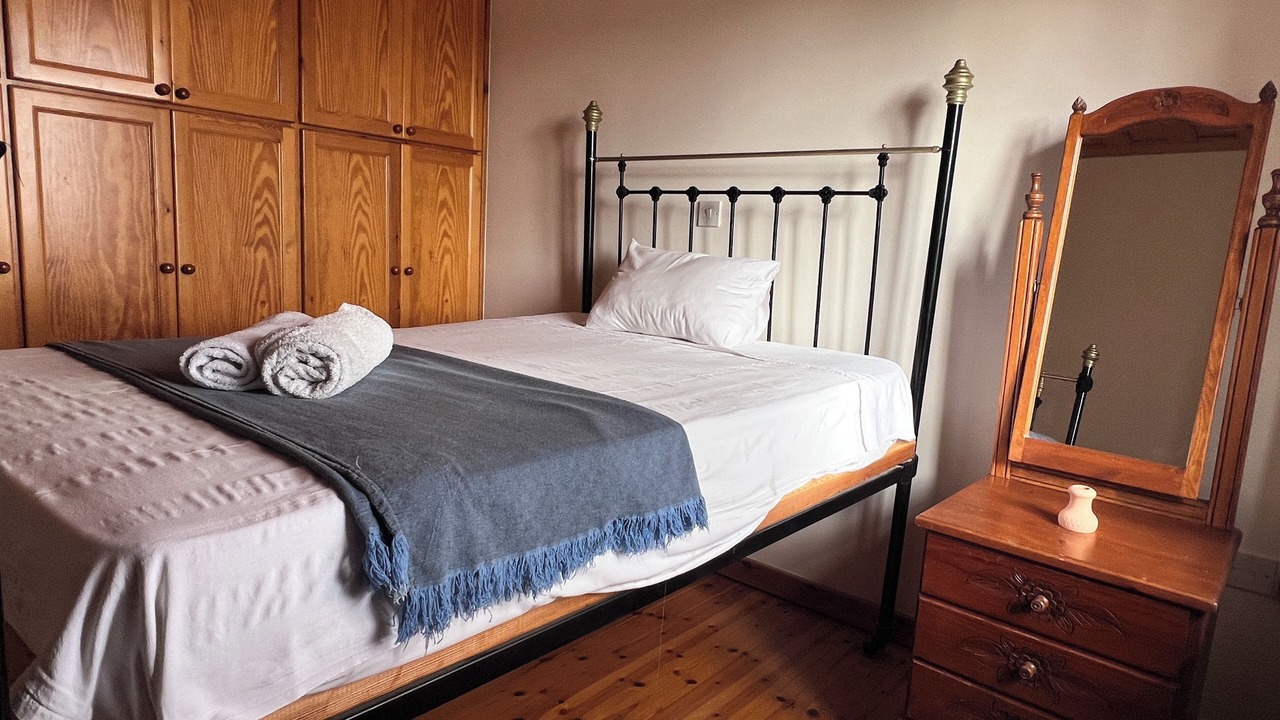 Photo of Bedroom in Vasa Koilaniou