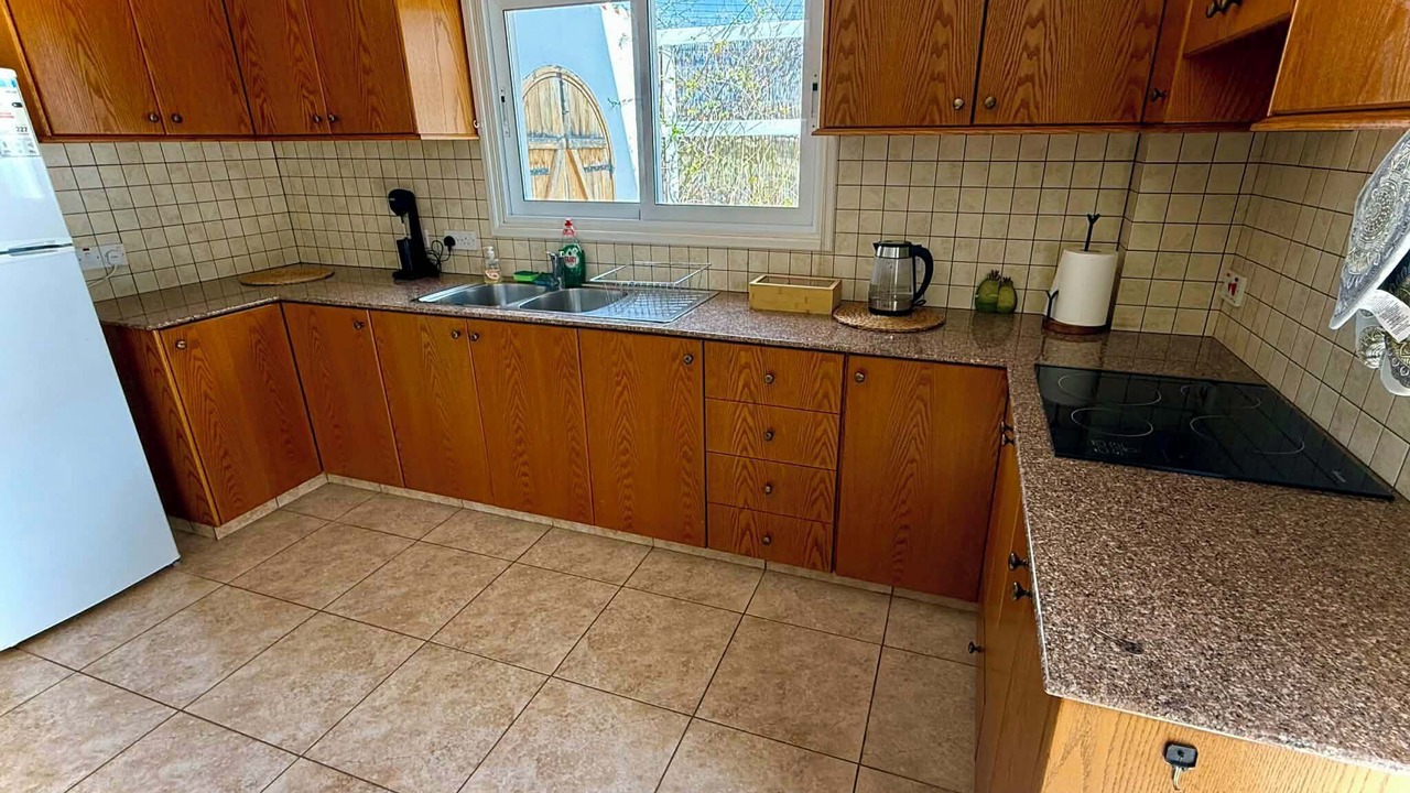 Photo of Kitchen in Larnaca