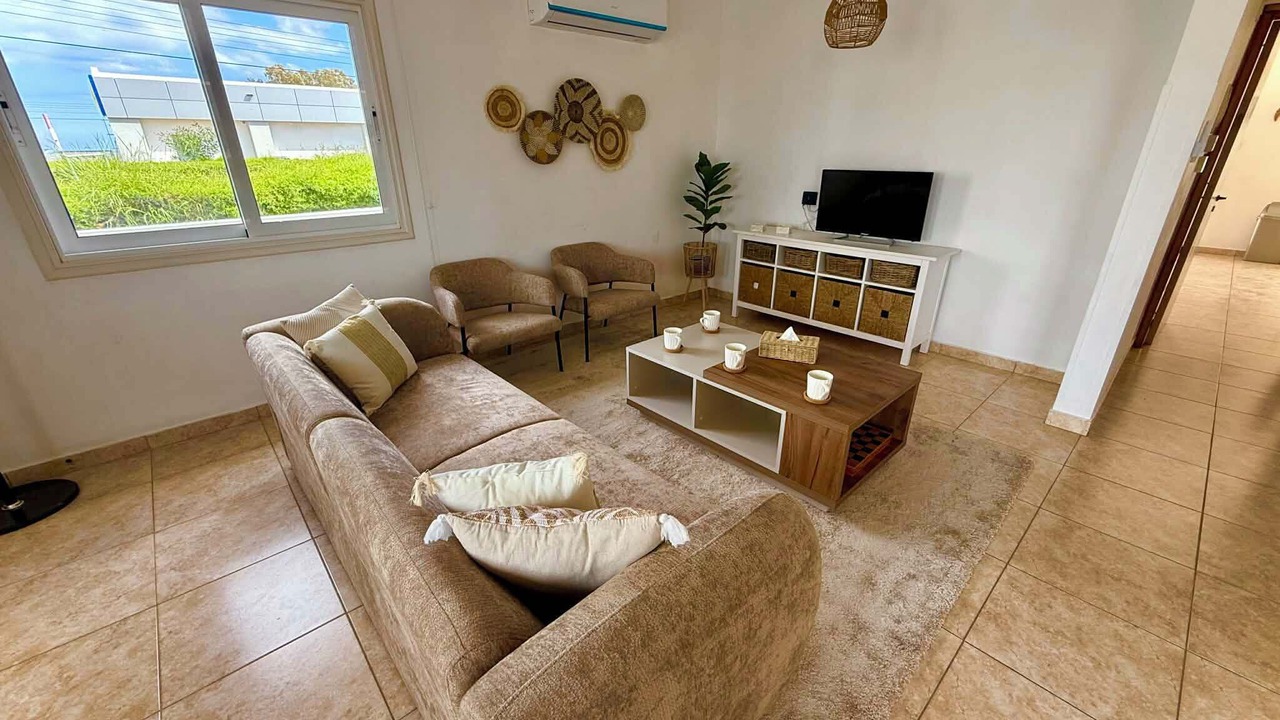 Photo of Livingroom in Larnaca