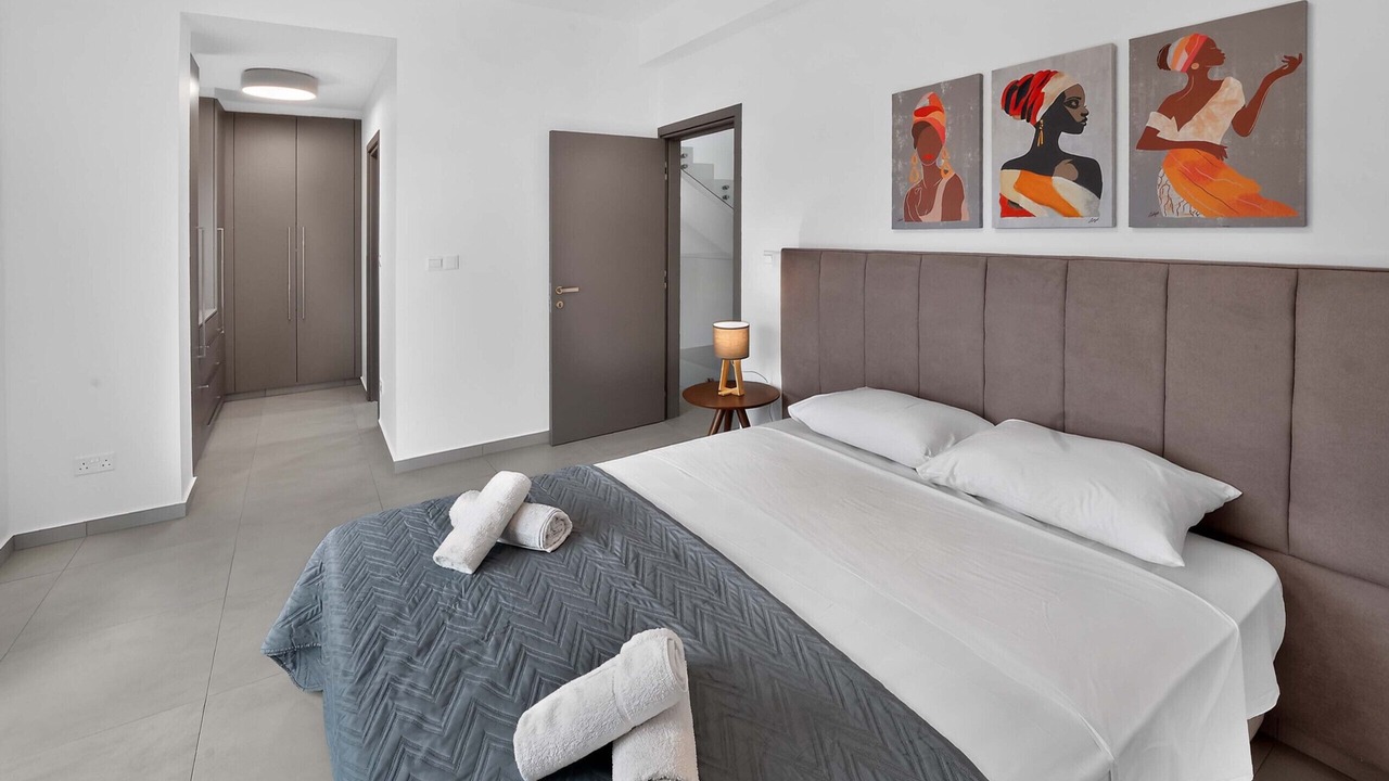 Photo of Bedroom in Ayia Napa