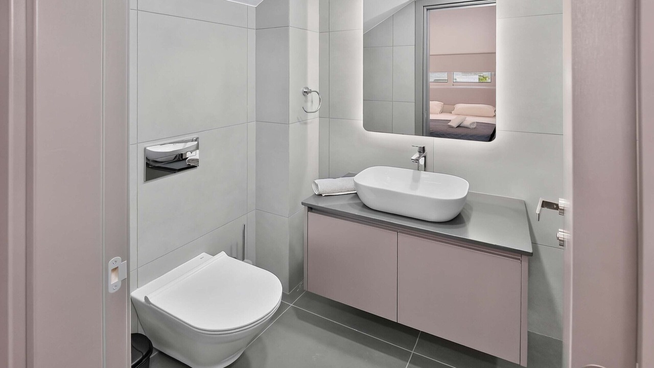 Photo of Bathroom in Ayia Napa
