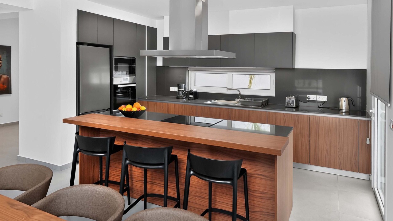 Photo of Kitchen in Ayia Napa
