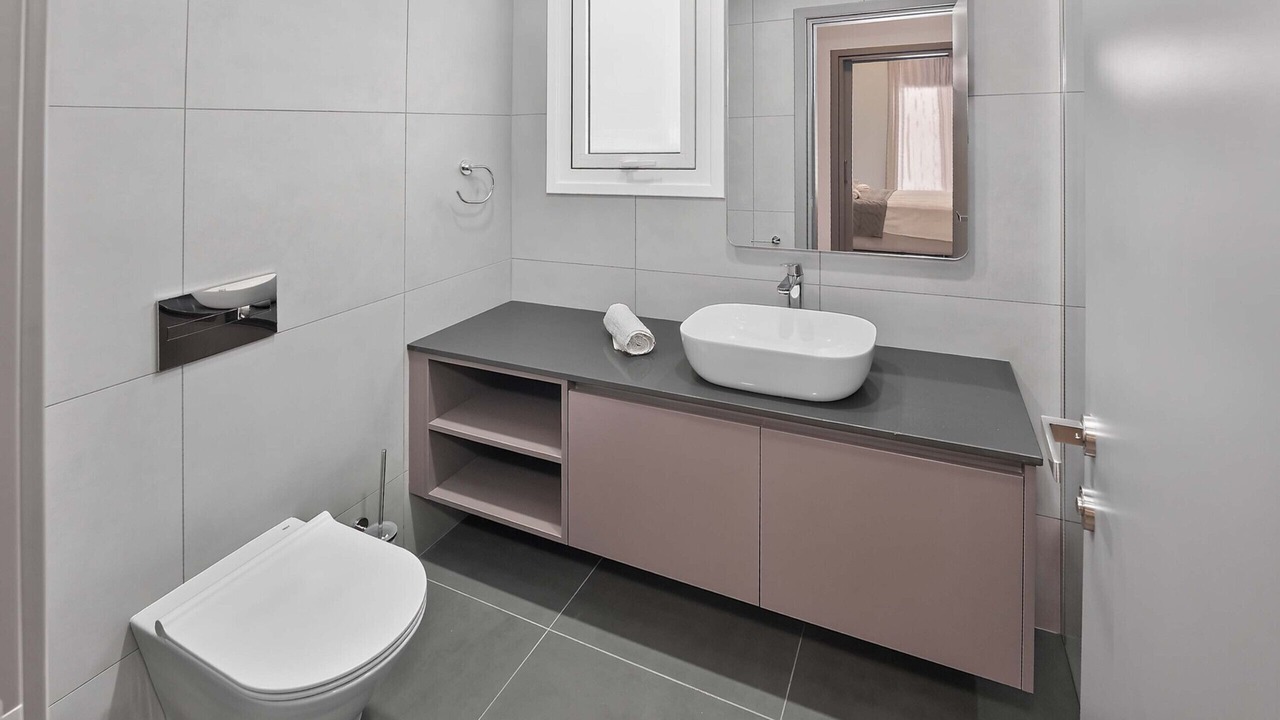 Photo of Bathroom in Ayia Napa