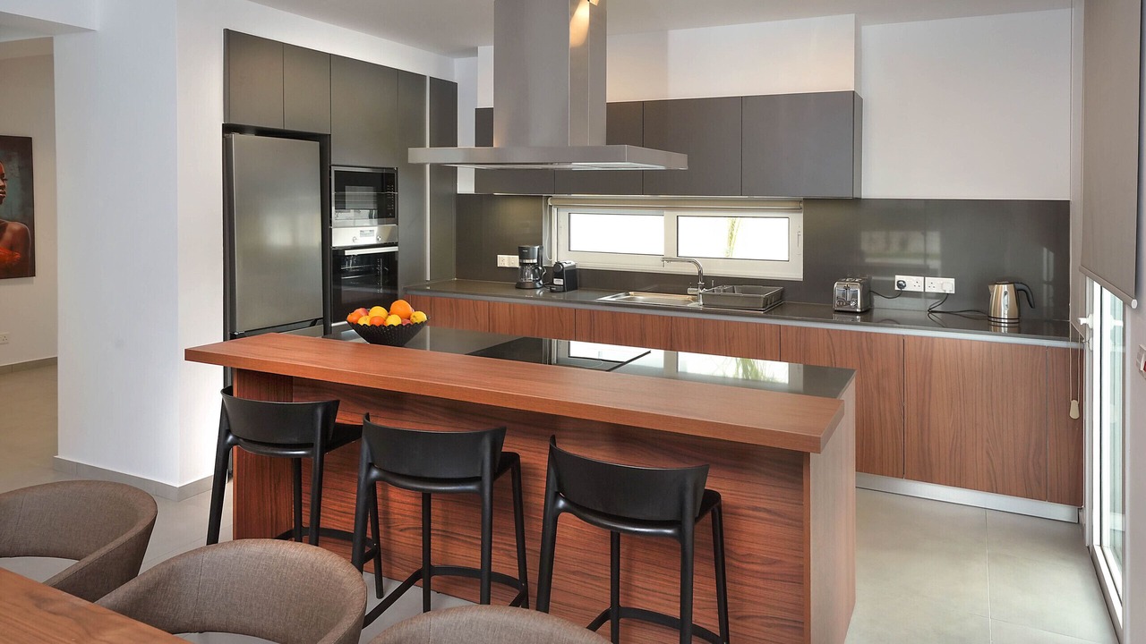 Photo of Kitchen in Ayia Napa