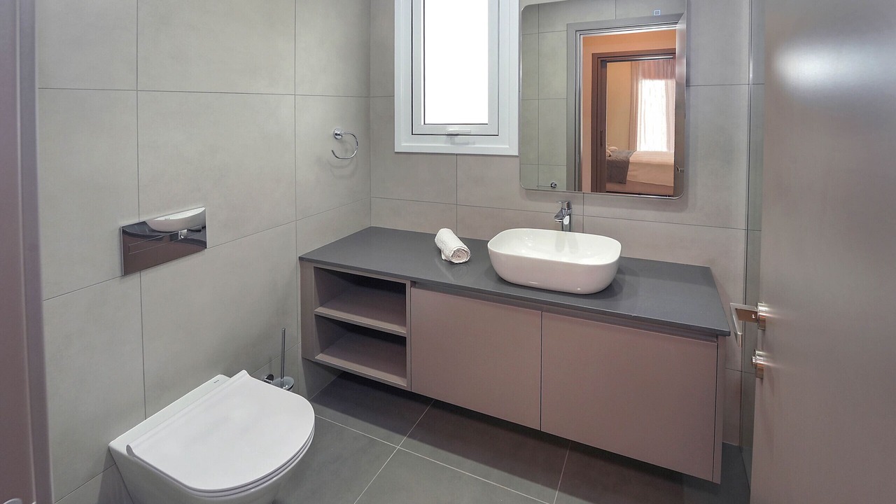 Photo of Bathroom in Ayia Napa
