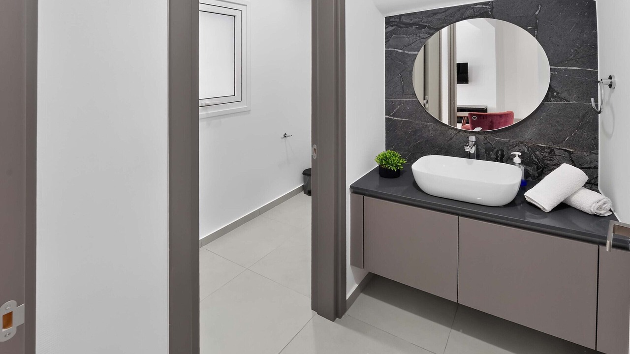 Photo of Bathroom in Ayia Napa