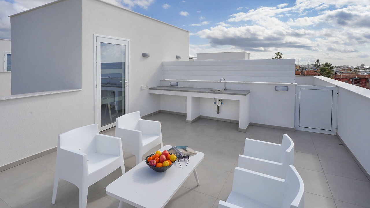 Photo of Patio Balcony in Ayia Napa