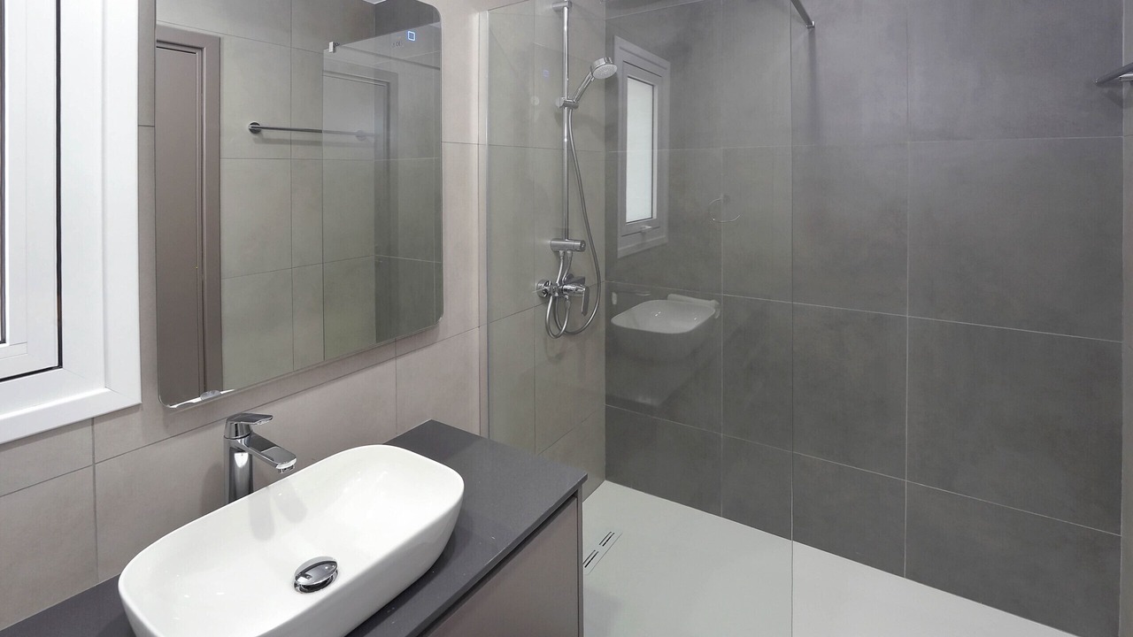 Photo of Bathroom in Ayia Napa