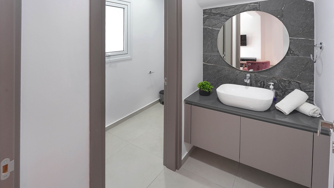Photo of Bathroom in Ayia Napa