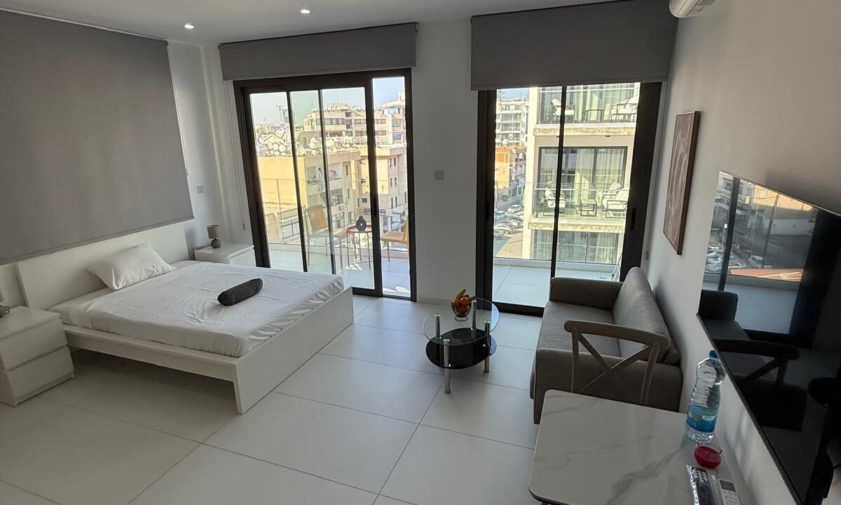 Photo of Bedroom in Larnaca City Centre