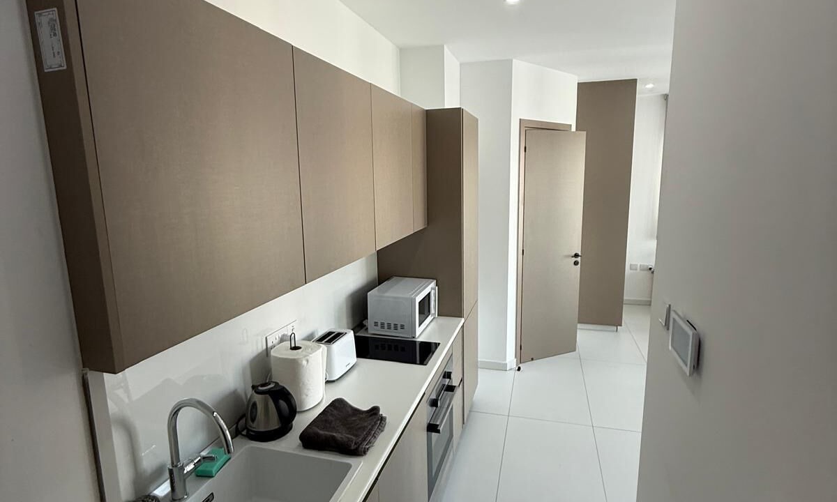 Photo of Kitchen in Larnaca City Centre