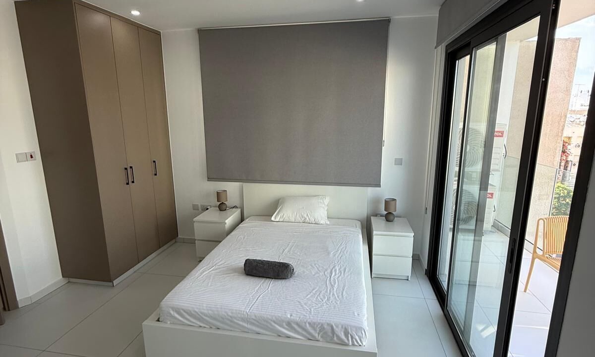 Photo of Bedroom in Larnaca City Centre