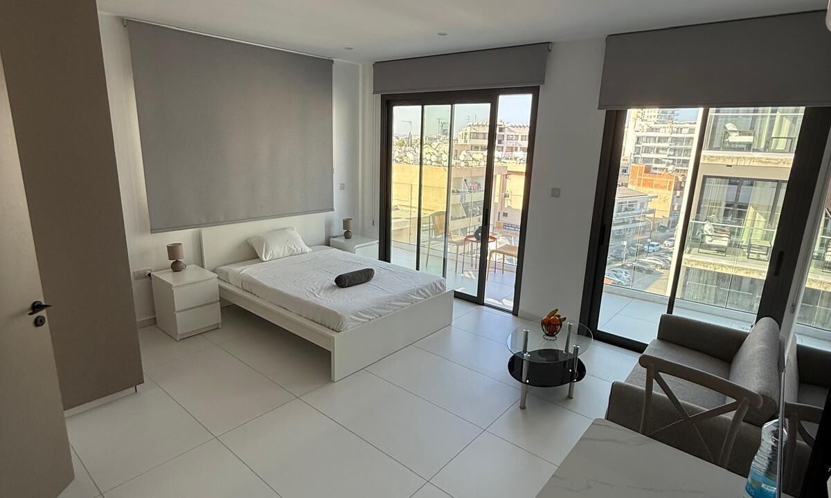 Photo of Bedroom in Larnaca City Centre