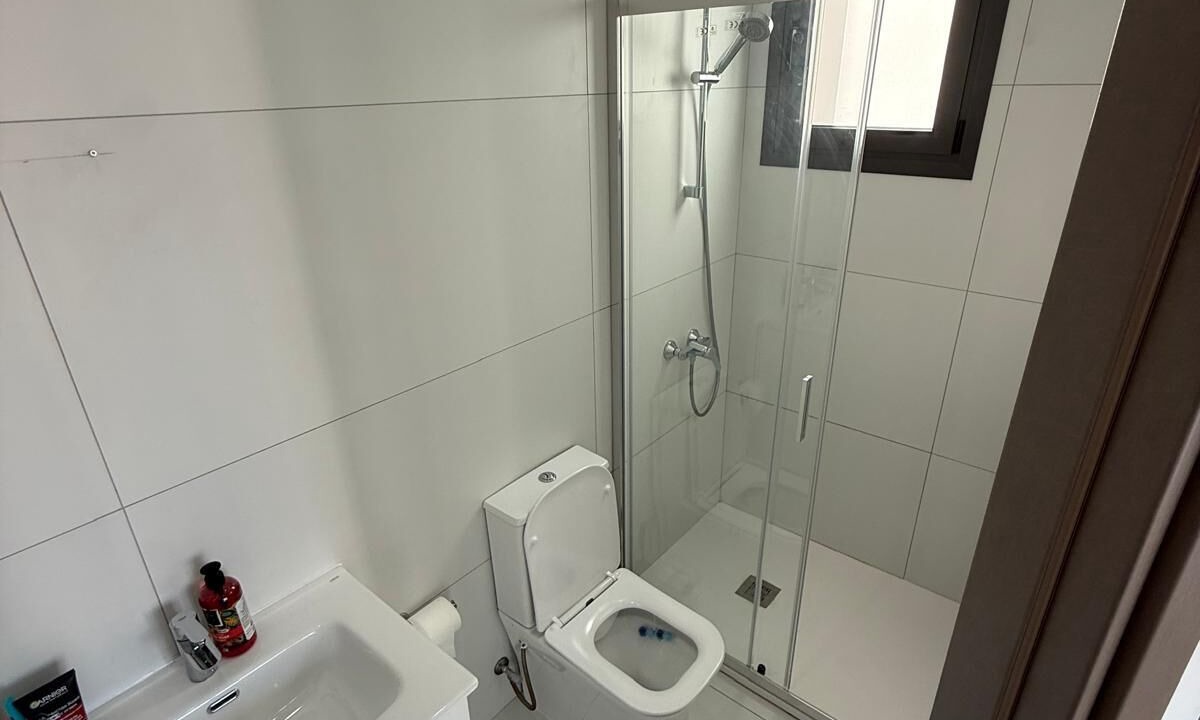 Photo of Bathroom in Larnaca City Centre